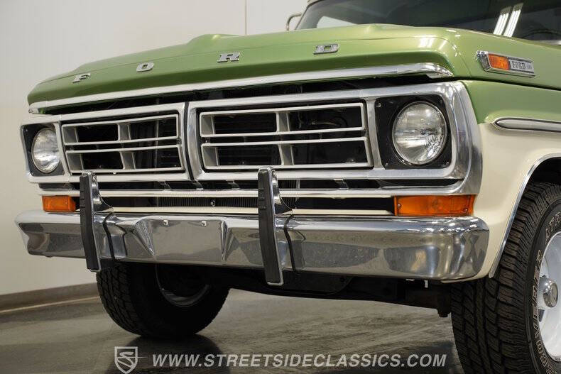 1972 Ford F-100