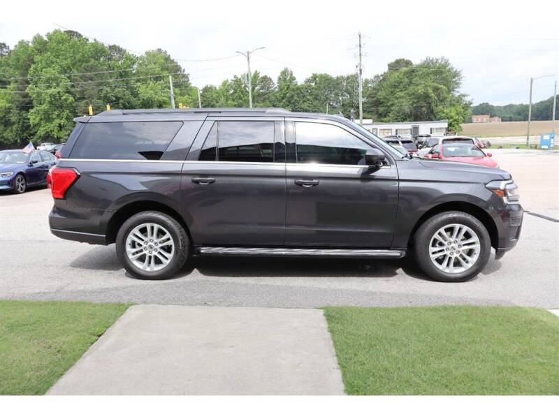2022 Ford Expedition MAX XLT
