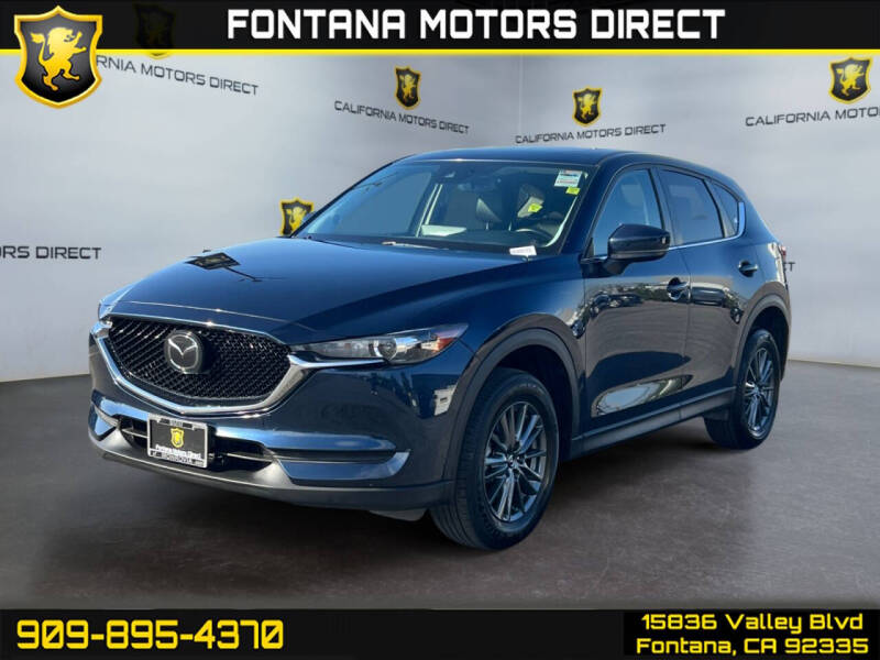 2021 Mazda CX-5 Touring