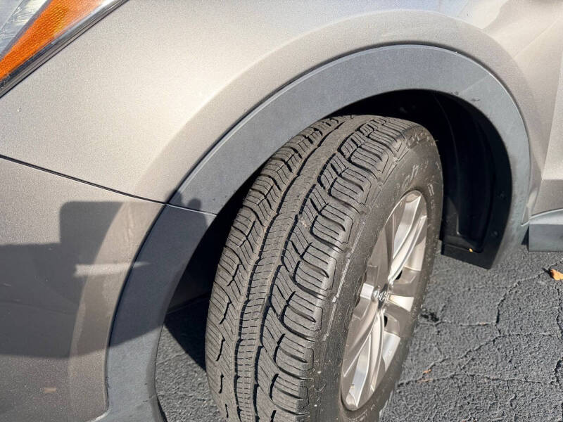 2015 Hyundai Santa Fe Sport 2.4L