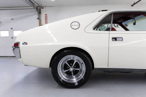 1968 AMC AMX