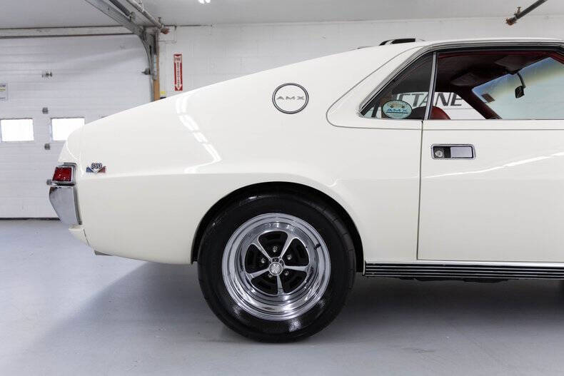 1968 AMC AMX