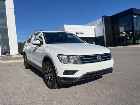 2021 Volkswagen Tiguan