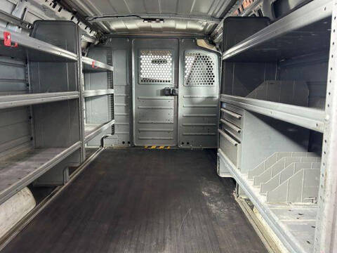 2019 Chevrolet Express 2500