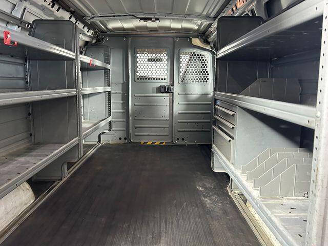 2019 Chevrolet Express 2500