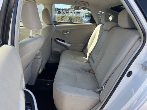 2014 Toyota Prius Four