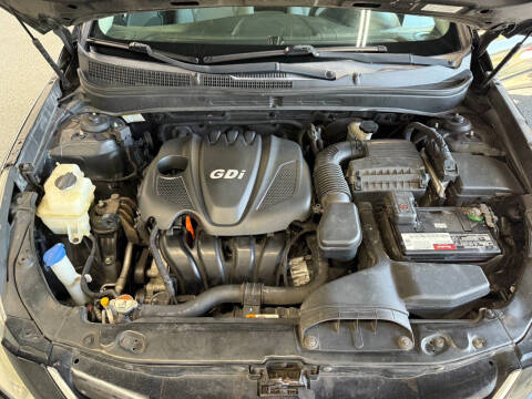 2013 Hyundai Sonata GLS