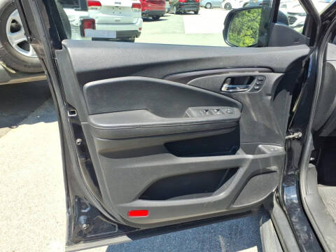 2021 Honda Pilot SE