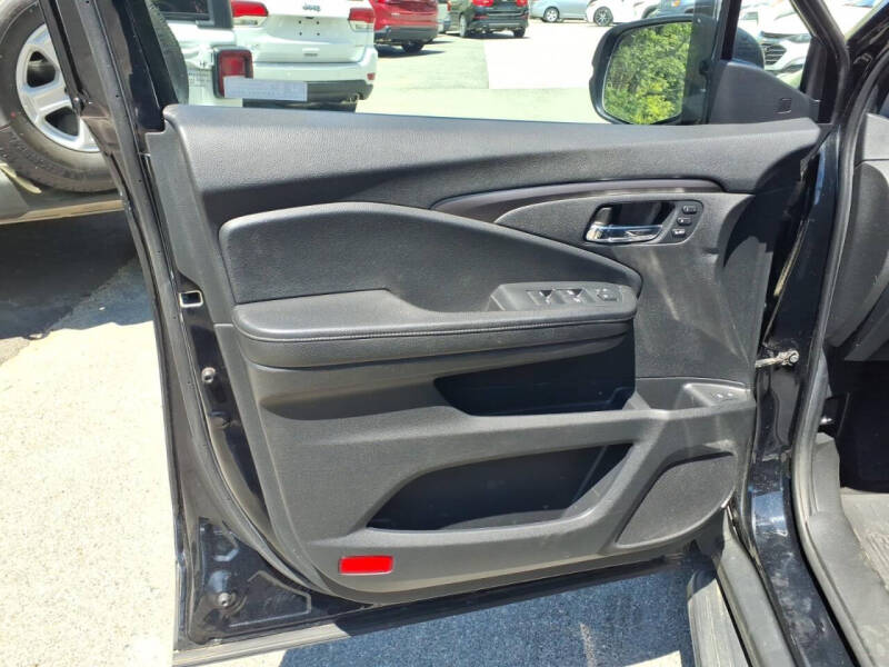 2021 Honda Pilot SE