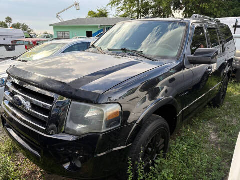 2013 Ford Expedition Limited