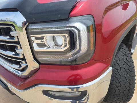 2018 GMC Sierra 1500