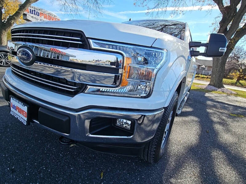 2020 Ford F-150 Lariat