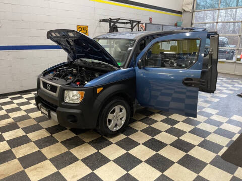 2006 Honda Element EX