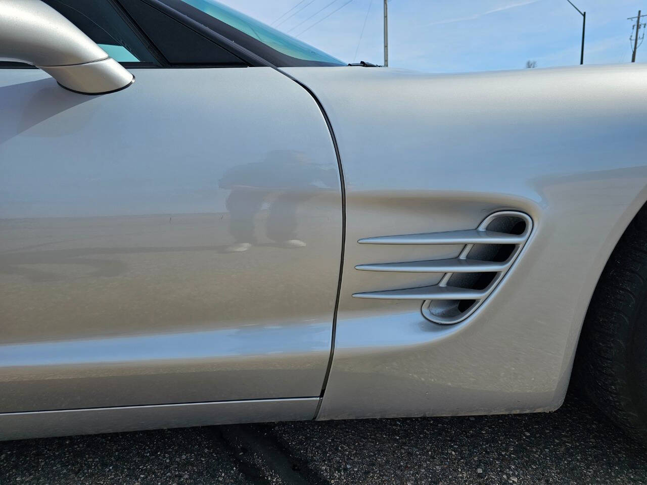 1999 Chevrolet Corvette 33