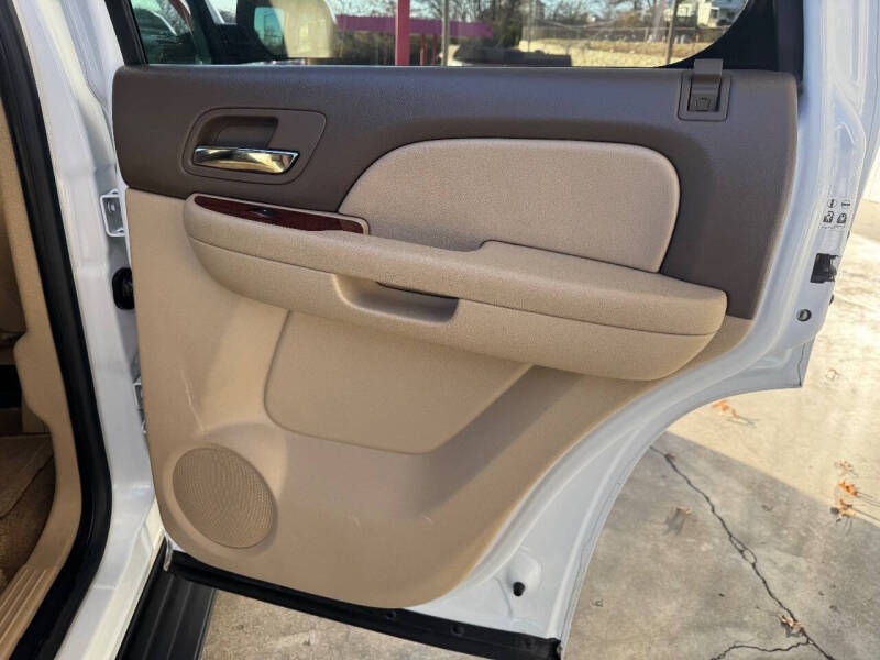 2011 Chevrolet Tahoe LT