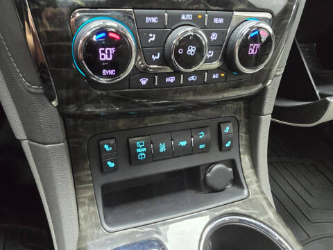 2014 Buick Enclave Leather