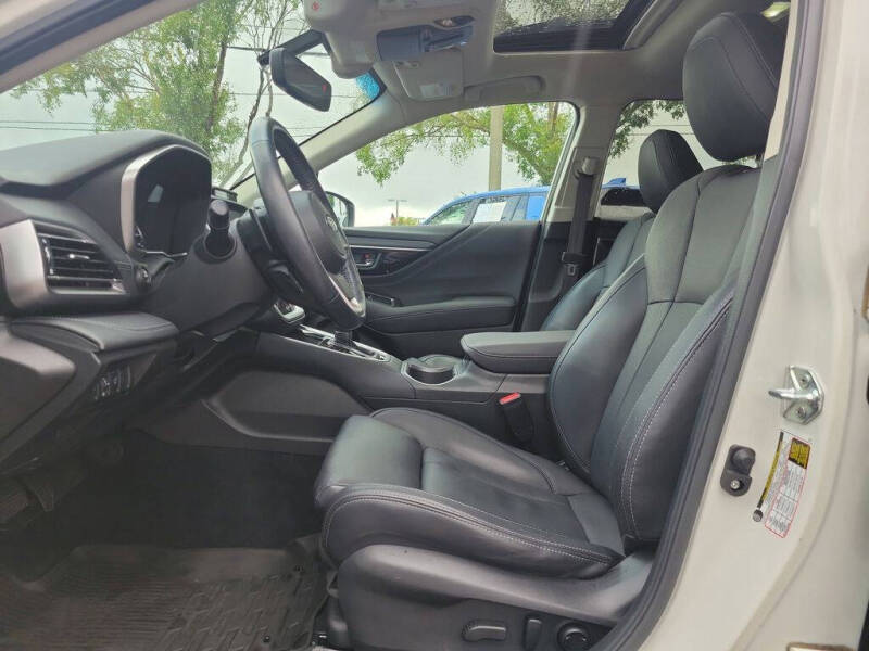 2022 Subaru Outback Limited