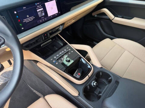 2026 Porsche Cayenne