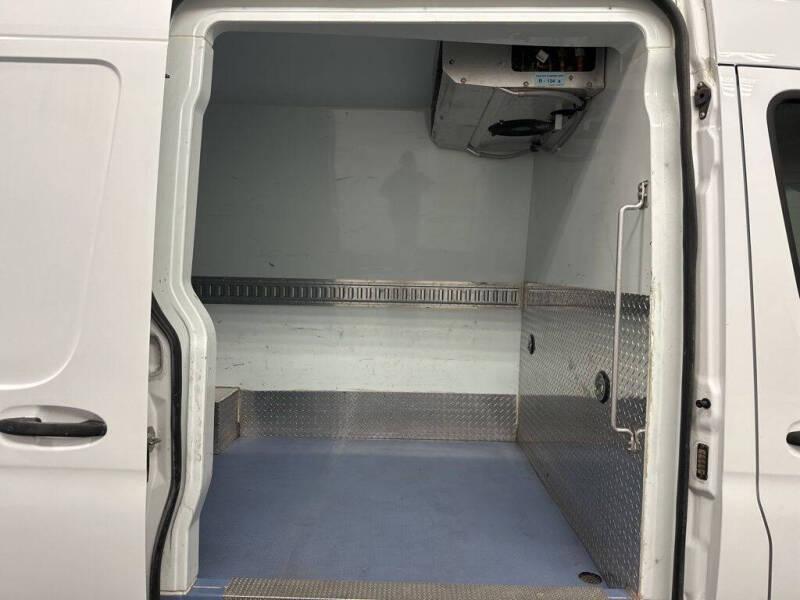 2019 Freightliner Sprinter