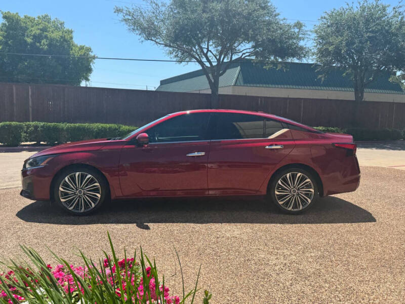2024 Nissan Altima 2.5 SL