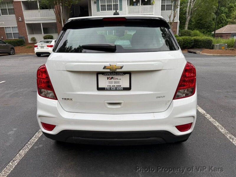 2020 Chevrolet Trax LS