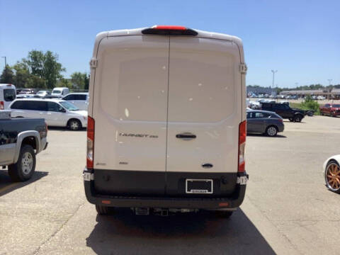 2025 Ford Transit 250