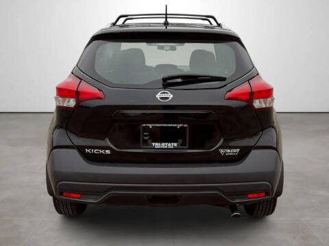 2019 Nissan Kicks