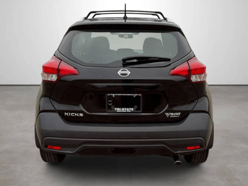 2019 Nissan Kicks