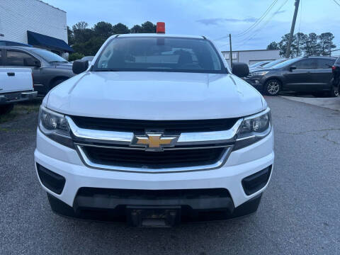 2019 Chevrolet Colorado for sale at Delta Auto Sales in Marietta GA