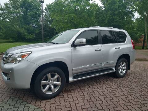2013 Lexus GX 460 for sale at CARS PLUS in Fayetteville TN