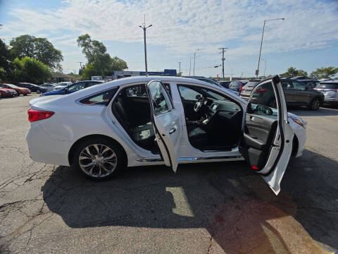 2015 Hyundai Sonata Limited 2.0T