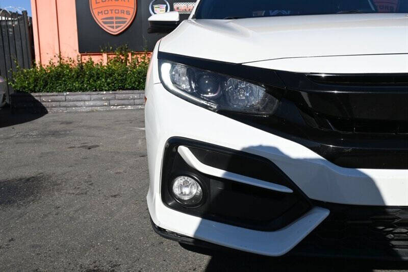 2020 Honda Civic EX-L