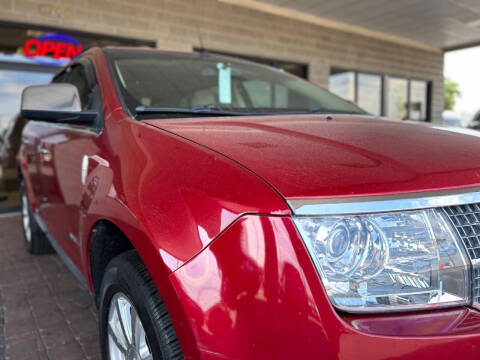 2010 Lincoln MKX