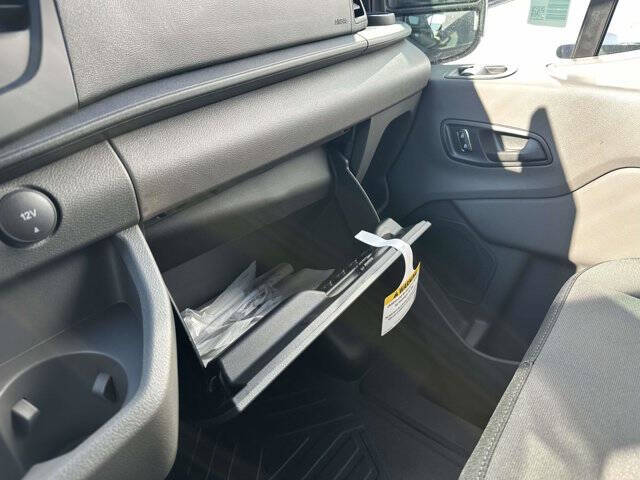 2026 Ford Transit 250