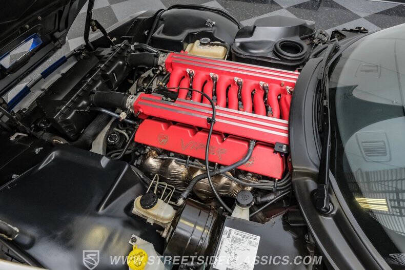 1999 Dodge Viper GTS