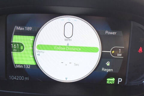 2019 Chevrolet Bolt EV LT