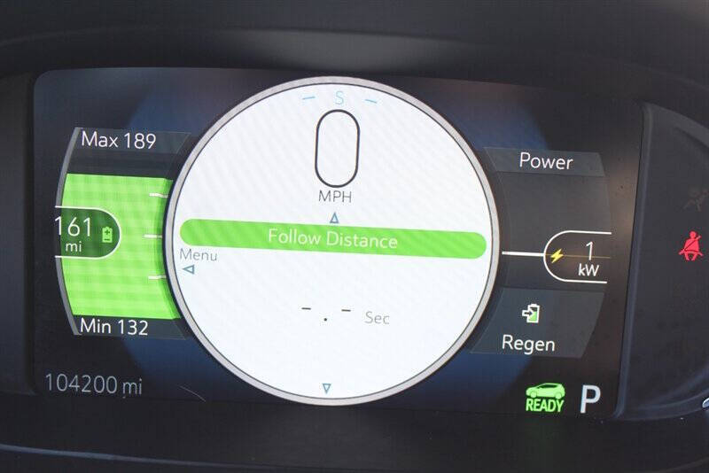 2019 Chevrolet Bolt EV LT