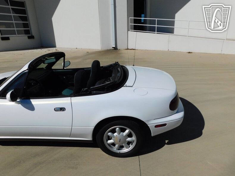 1990 Mazda MX-5 Miata