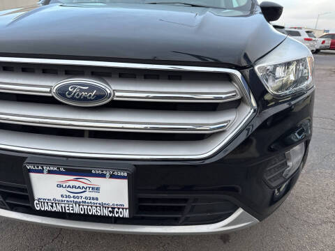 2019 Ford Escape SE