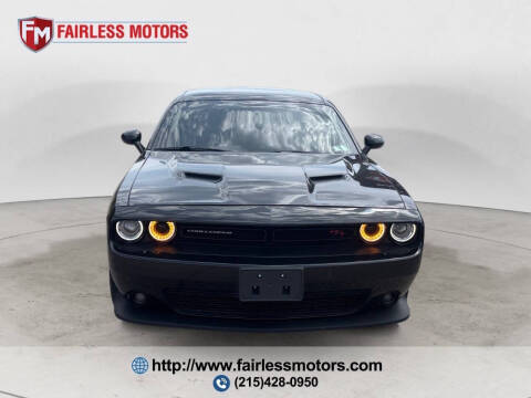 2018 Dodge Challenger R/T Scat Pack