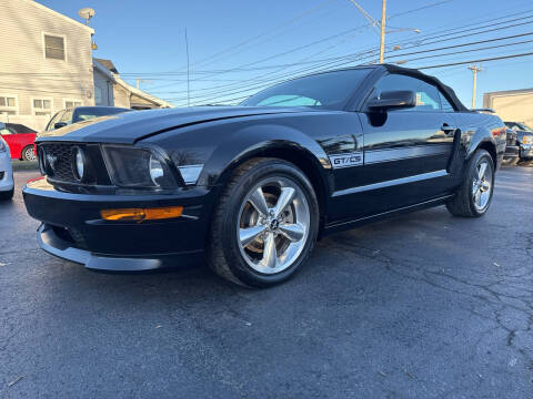 2009 Ford Mustang for sale at Action Automotive Service LLC in Hudson NY