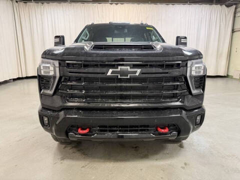 2026 Chevrolet Silverado 3500HD