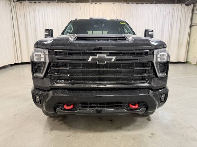 2026 Chevrolet Silverado 3500HD