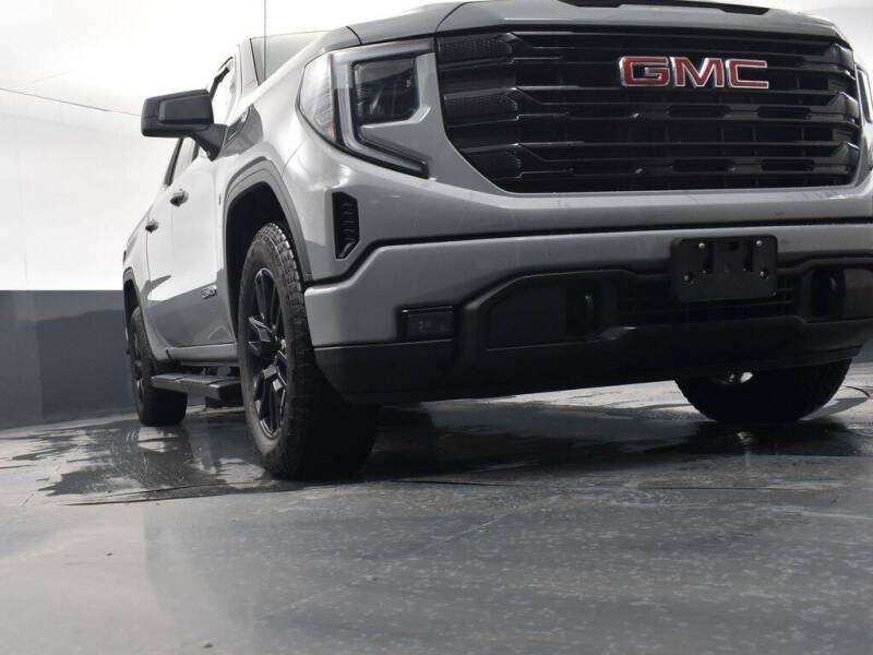2024 GMC Sierra 1500 Elevation Standard