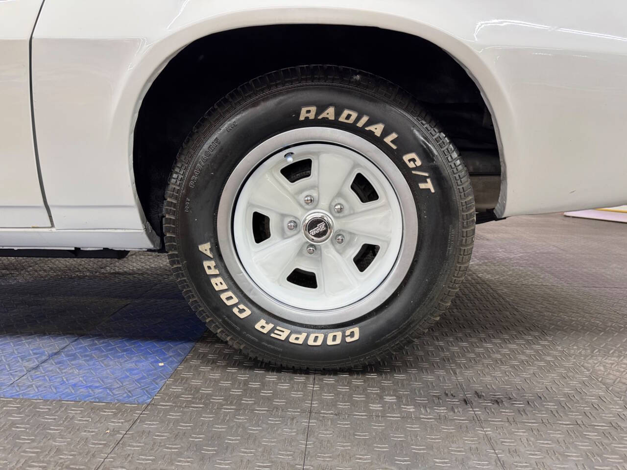1979 Chevrolet Camaro 26