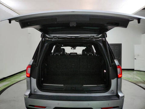 2020 Lincoln Navigator Reserve