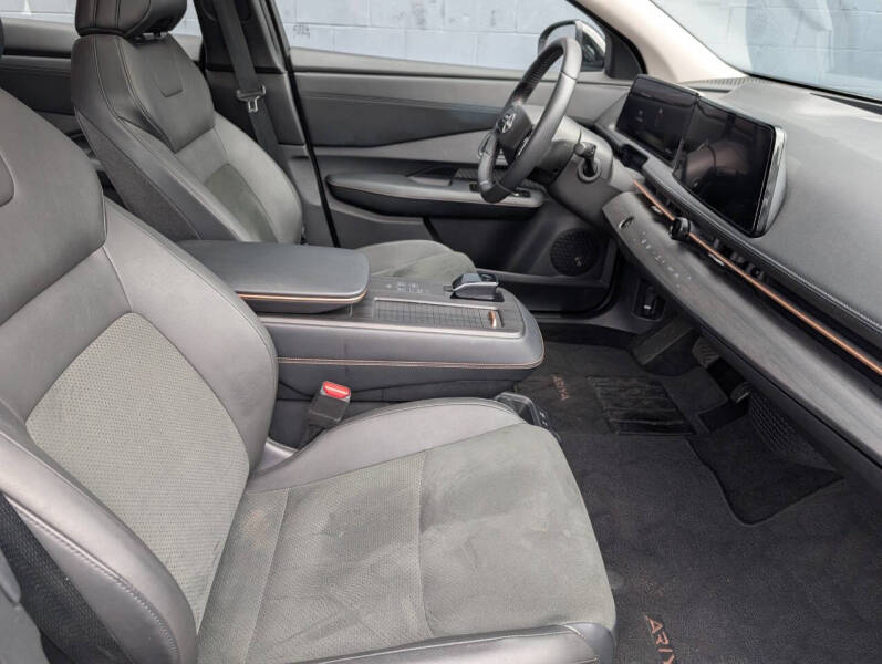 2023 Nissan Ariya Evolve+ e-4ORCE