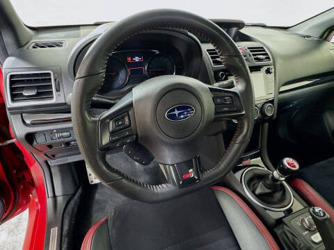 2019 Subaru WRX STI
