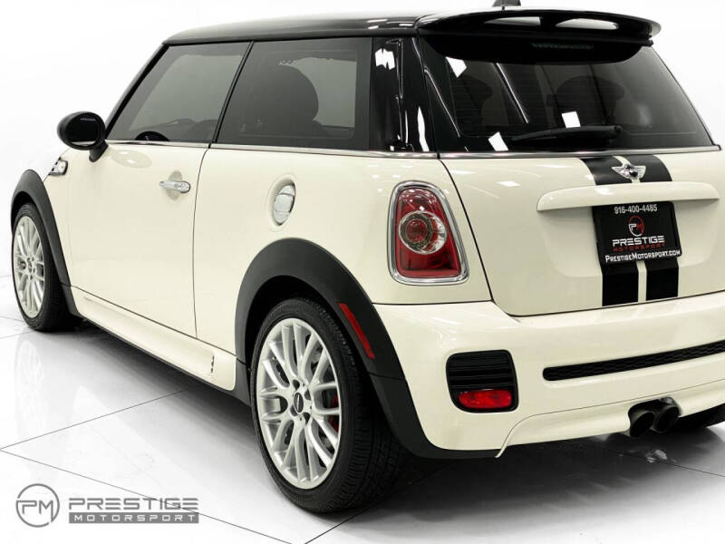 2012 MINI Cooper Hardtop John Cooper Works