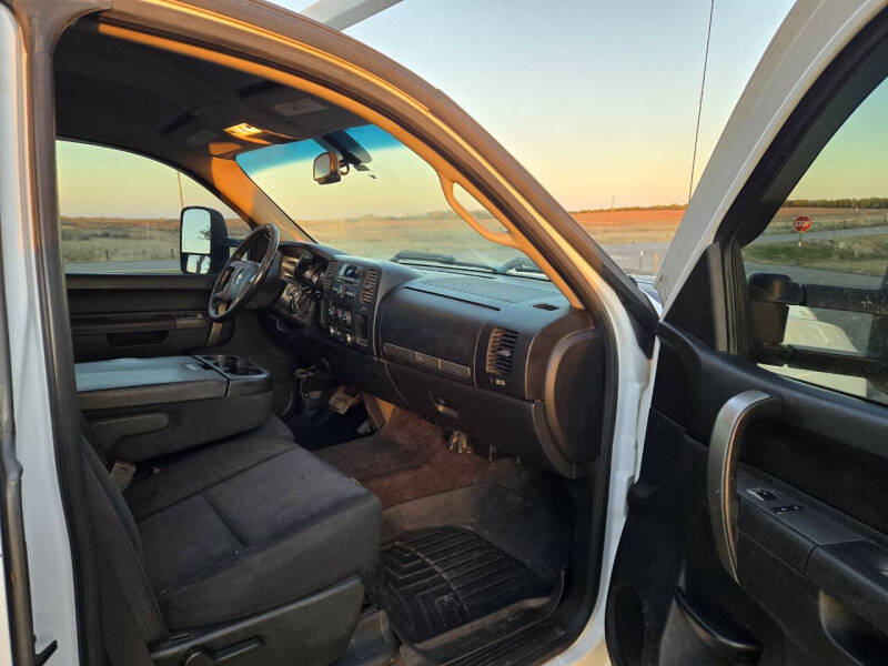 2013 Chevrolet Silverado 2500HD LT